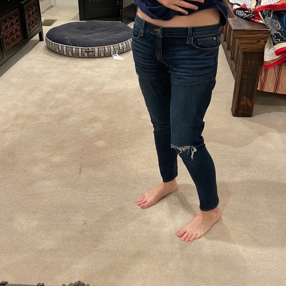 Hudson Jeans ankle Krista super skinny - 30 - Picture 1 of 6